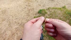 НА РЫБАЛКУ В ЛЫТКАРИНО МОСКОВСКОЙ ОБЛАСТИ(Волкушинский карьер) по ОКУню*