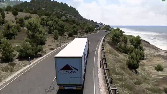 ETS2 1.48X ROEXTENDED TÜRKİYE MAP 1.48FREE ANTALYA-GAZİ BAF смотреть онлайн