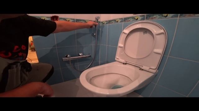 Гигиенический душ Grohe наружного монтажа смотреть онлайн