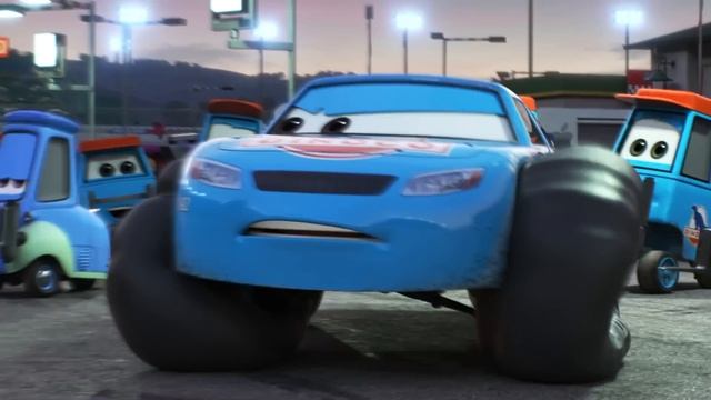 Best Of Lightning McQueen | Pixar Cars