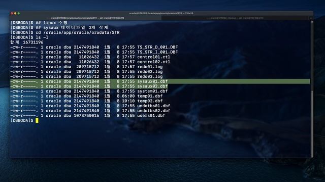 Oracle RMAN 복구는 예술이다. 2부 смотреть онлайн