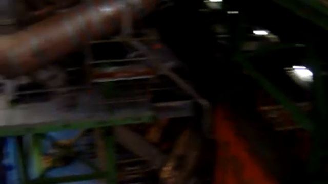 CERN, строится детектор ATLAS на ускорителе LHC, 2005 смотреть онлайн