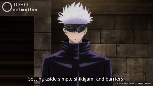 Special Attacks?! | JUJUTSU KAISEN смотреть онлайн