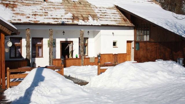 Lodge Kriváň - Detva - Slovakia смотреть онлайн