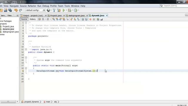 java for beginners episode 3 смотреть онлайн