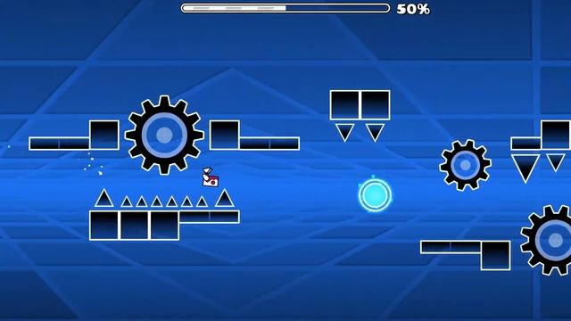 layout #1 ~ PARAD0X | hard/insane demon смотреть онлайн