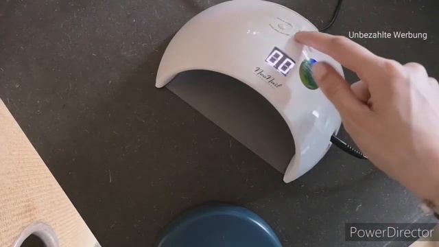 LED Lampe 21W / 48 W //NEONAIL// | LaleTube смотреть онлайн