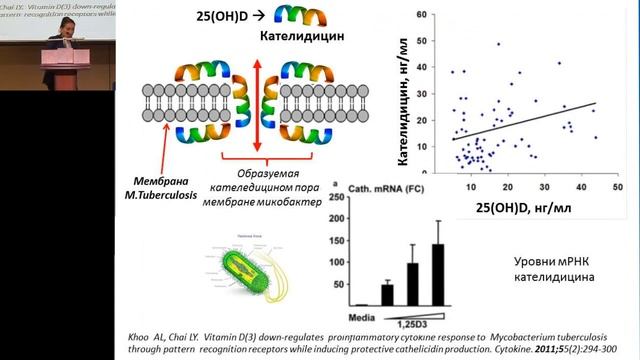 18.02.2017 - Значимость витамина D для здоровья детей и подростков смотреть онлайн