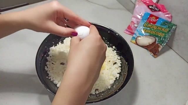 ТВОРОЖНАЯ ЗАПЕКАНКА вкус детства☺ . #запеканка #творог #сладость_к_чаю смотреть онлайн