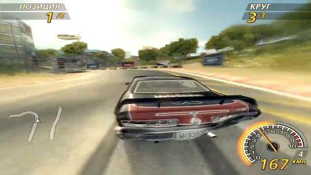 FlatOut 2 #16 Rural Racing Cup