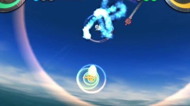 Acceleration of Suguri 2 - Sora - 2 - Missiles смотреть онлайн