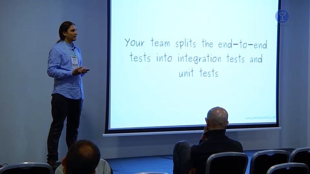 Adrian Bolboacă - Legacy Code is Fear смотреть онлайн