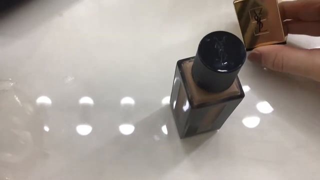 ОБЗОР.ТОНАЛЬНЫЙ ФЛЮИД YSL. смотреть онлайн