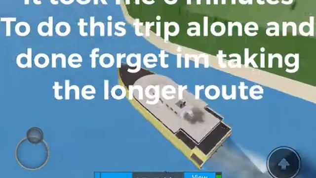 Trimaran [full review] | Roblox Shipping Lanes смотреть онлайн