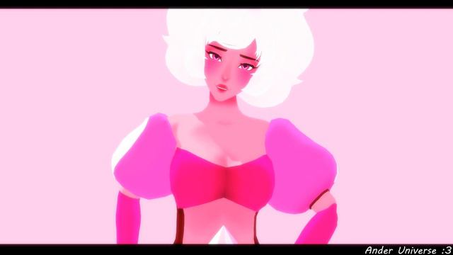 【MMD Steven Universe】Spinel And Pink Diamond -【D O C T O R】 смотреть онлайн