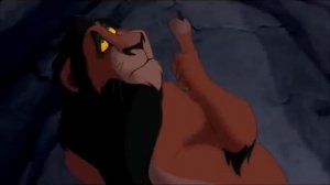 Король Лев. Последнее испытание Шрама.