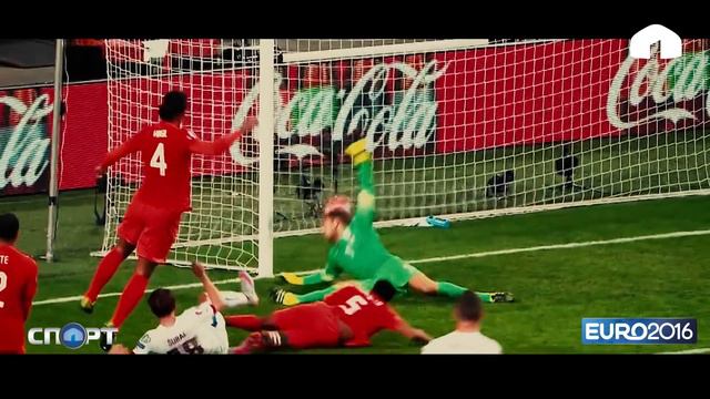 Анонс: Чемпионат Европы по футболу 2016 смотреть онлайн