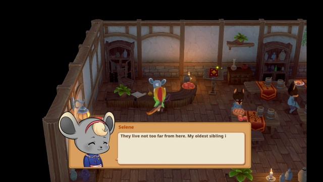 Kitaria Fables - 12 - The Last Relic and The End Of The Game смотреть онлайн