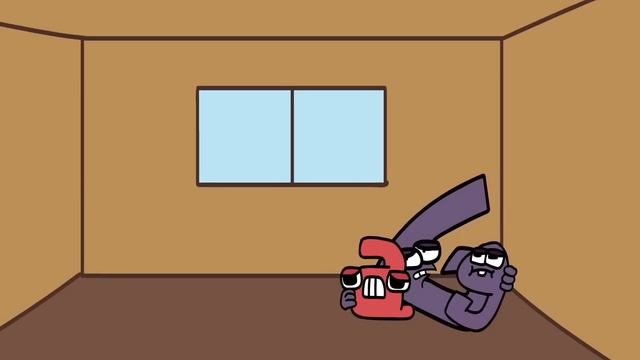 Alphabet Reverse Plush toy (All Letter..) BUT THEY CRYING 4 смотреть онлайн