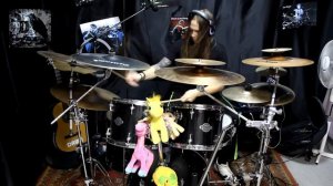 Machine Head - Imperium (Drum Cover by DIssFoReas)