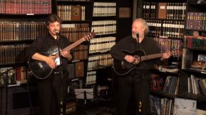 Борис Кинер и Михаил Цитриняк  'Гиперион', 19 11 16