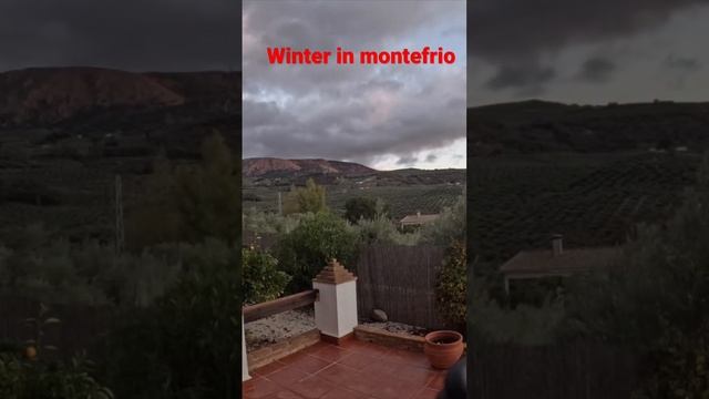 Winter in Montefrio смотреть онлайн