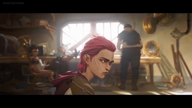 Arcane - Heist Gone Wrong - Arcane League of Legends Episode 1 смотреть онлайн
