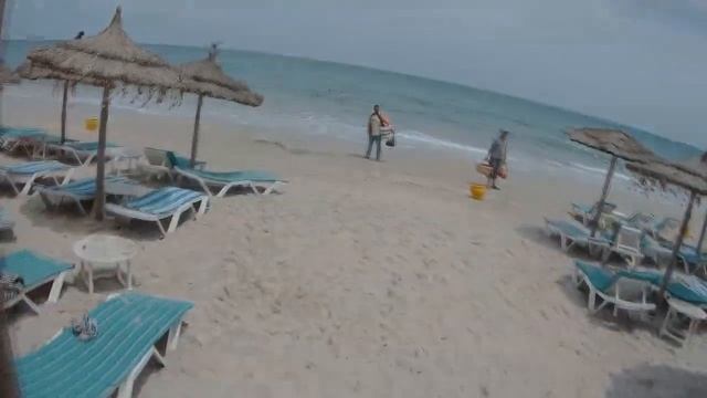 Thalassa Mahdia 4* Тунис - Честный обзор отеля!  Не сдержался, рассказал всё!