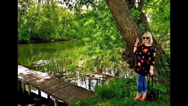 Мои изделия из остатков пряжи [Бережная Наталья]