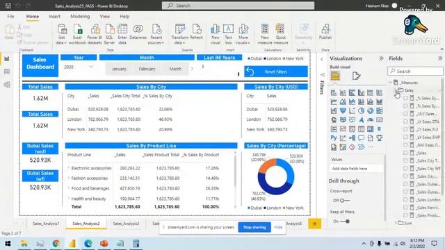 Let's Learn DAX Basics смотреть онлайн