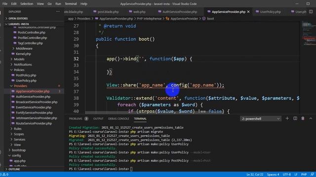 23 Service Container смотреть онлайн