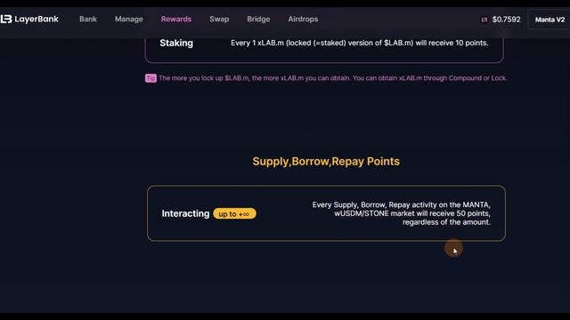 Как отправить в стейкинг криптовалюту #Manta. Airdrop от проектов на  Manta Network.