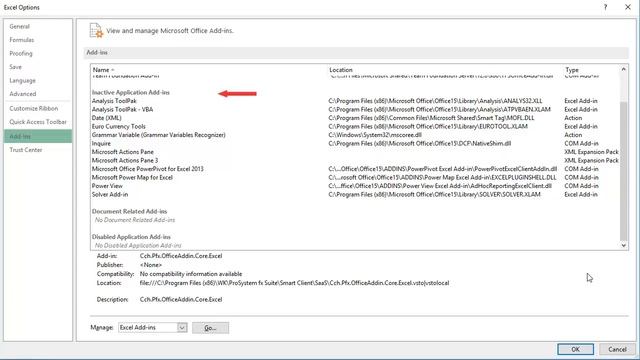 CCH® ProSystem fx® Engagement/ Workpaper Manager / Knowledge Coach–Enabling MS Excel® & Word Add-in смотреть онлайн