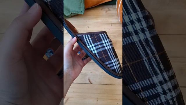 Легкие и комфортные мужские тапочки смотреть онлайн