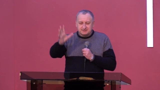 Ожидай слова от Христа | Александр Казеко | Христианские проповеди смотреть онлайн