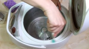 Легко и Быстро отмыть МУЛЬТИВАРКУ от Жира и Грязи! Беру ПОСУДОМОЙ + ЛИМОННУЮ КИСЛОТУ + ЩЕТКИ