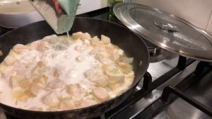 Нежнейшая курица карри