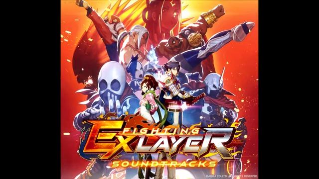 Fighting EX Layer - Game Over смотреть онлайн