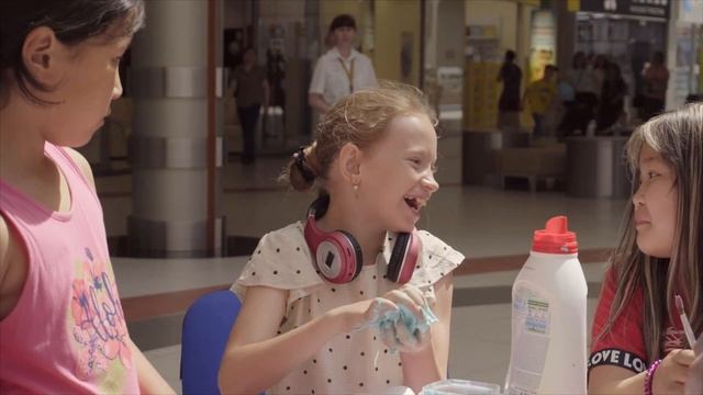 Teen Jobs Intensive 2018. Видео про день ярмарки смотреть онлайн