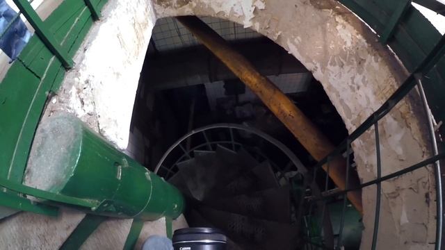 Станция вакуумного удаления ТБО║Station vacuum removal of solid waste║Moscow underground смотреть онлайн