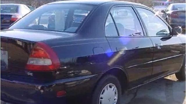 1998 Mitsubishi Mirage Used Cars Chicago IL смотреть онлайн