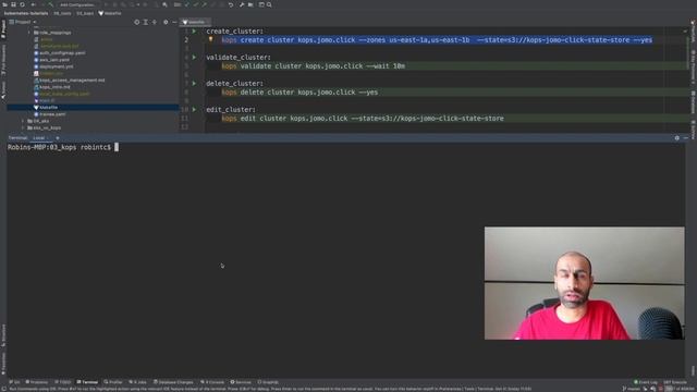 Setup Kubernetes on AWS using KOPS || KOPS vs EKSCTL смотреть онлайн