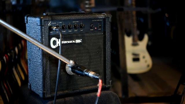 CHARVEL Z GA10 смотреть онлайн
