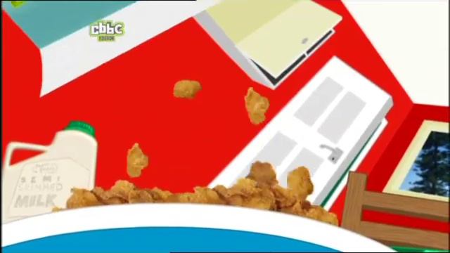 CBBC 2007 - 2010: Ident 7 смотреть онлайн