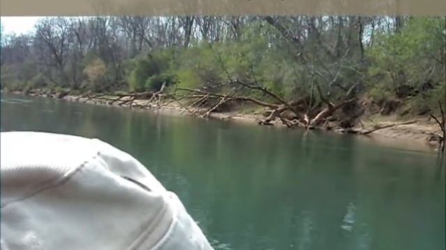 Charlie B. Moore's First Kayak Catch смотреть онлайн