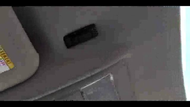 2008 Toyota Prius With Webasto SolAire 4300 Sunroof