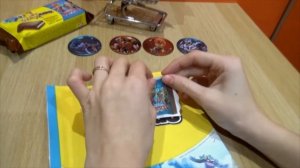 ЖЕЛЕЗНЫЕ Фишки ГОРМИТИ ЧИПИКАО! Альбом 2021+ ОБЗОР и ОПИСАНИЕ Всех РЕДКИХ Chipicao GORMITI\СтасяМик