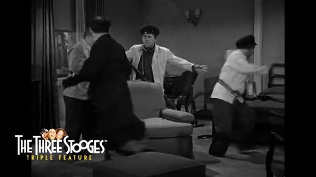 The Three Stooges Triple Feature Collections смотреть онлайн