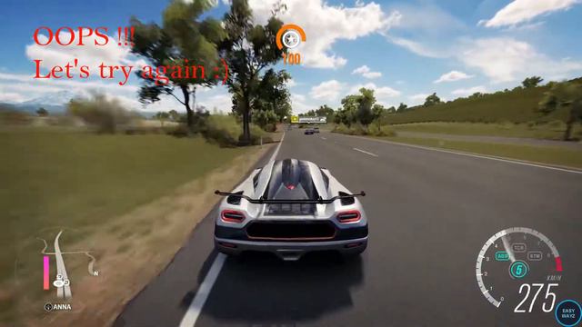 Forza Horizon 3 Gameplay - (Koenigsegg ONE: 1 vs Koenigsegg ONE: 1) смотреть онлайн