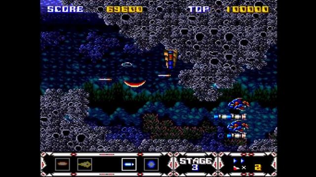 Let's Play: Thunder Spirits (SNES) смотреть онлайн